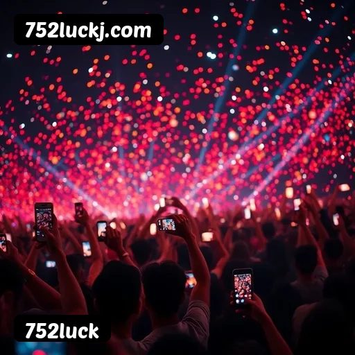 Comparação APP mobile vs versão web da 752luck